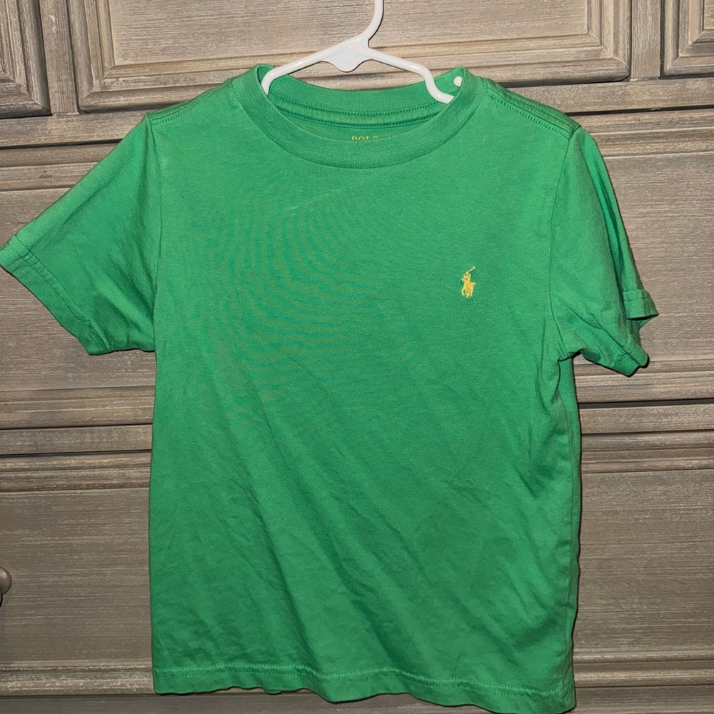 4t Ralph Lauren shirt